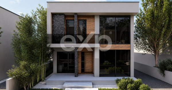 Vila 5 camere 3 bai 280 mp curte 7 minute metrou Teclu