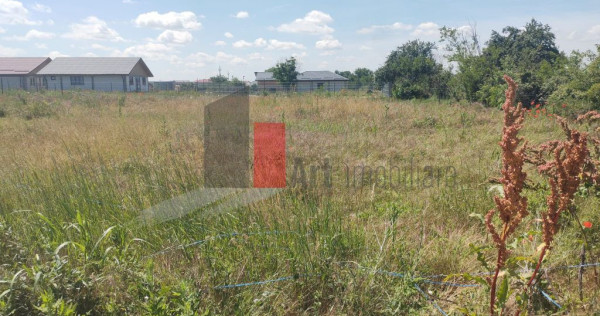 V&acirc;nzare 2 loturi de casă Dobreni Giurgiu
