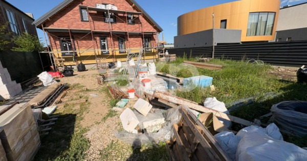 Casă Premium nZEB A+ Corbeanca