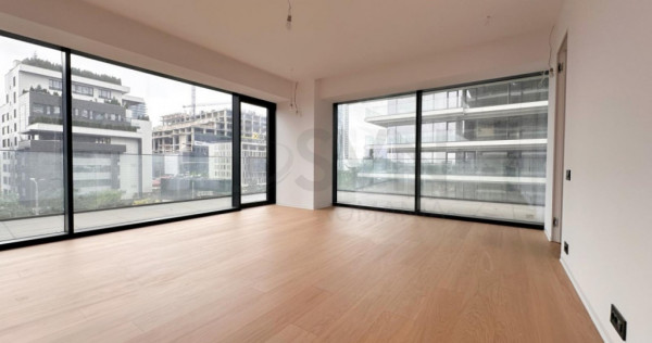 Apartament 4 camere l Terasa 52 mp l Floreasca