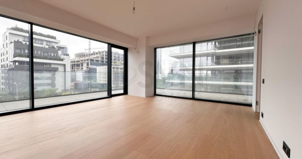 Apartament 4 camere l Terasa 52 mp l Floreasca