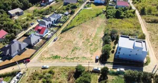 Teren de v&acirc;nzare, 2638 mp, zona Barnova &ndash; Strada Sfintii