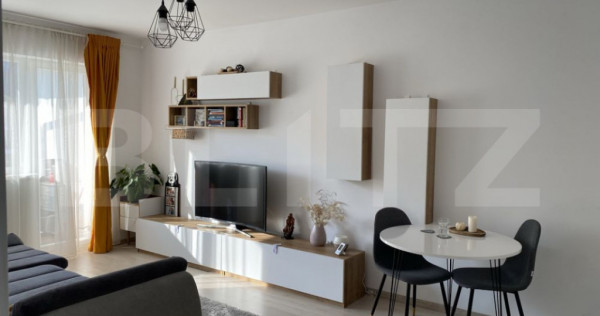 Apartament 2 camere decomandat, finisaje premium, izolare fo