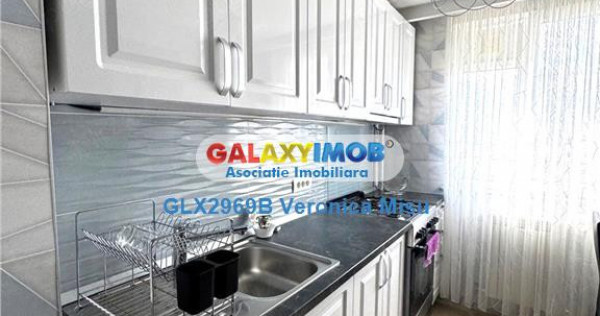 Apartament 3 camere , centrala proprie - Berceni