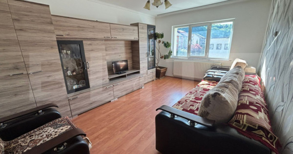 Apartament de 2 camere, decomandat - Simleu Silvaniei