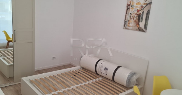 Garsonieră | Exigent Plaza Faza 5 | Loc De Parcare