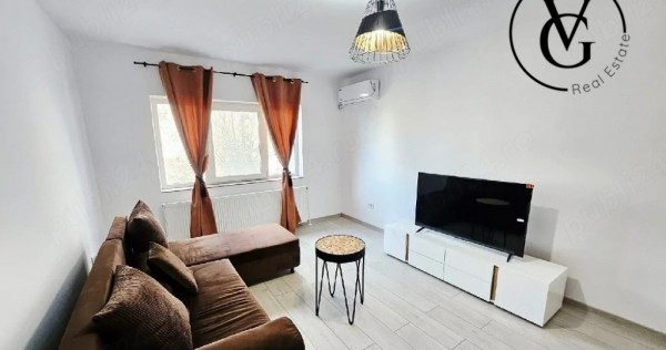 Apartament 2 Camere - Faleza Nord - Centrala Proprie
