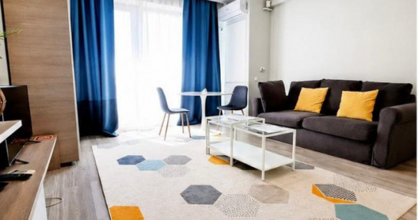 Studio | Decomandat | Onix Blue | Mamaia-Nord