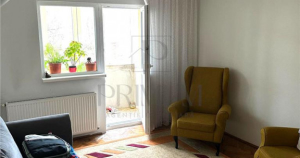 GIROCULUI - ETAJ 2 - BLOC IZOLAT - 3 CAMERE - 2 BAI