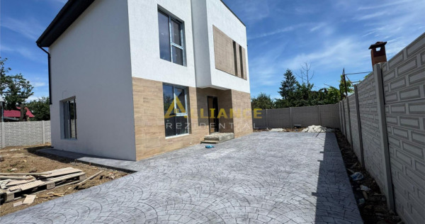 Central Vila individuala cu 5 camere | Teren 300 mp
