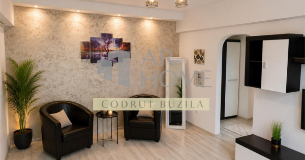 Apartament 2 camere, renovat, ultracentral, Ploiesti