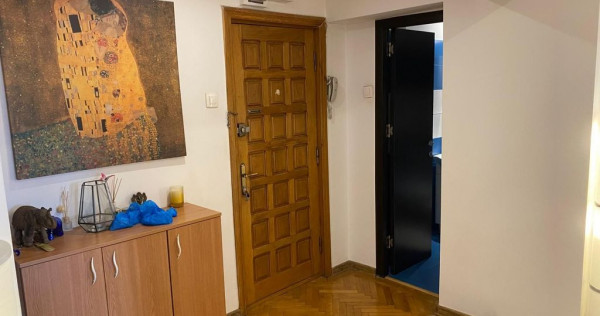 Apartament 3 camere Calea Victoriei