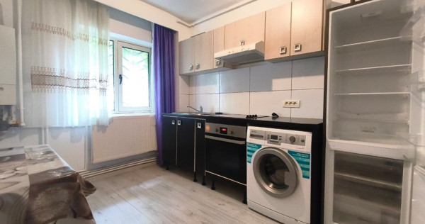 Apartament 1 camera in Deva, zona Zamfirescu &ndash; Parter