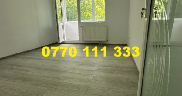 - ETAJ 1. Apartament 3 camere confort 1, zona Obor.