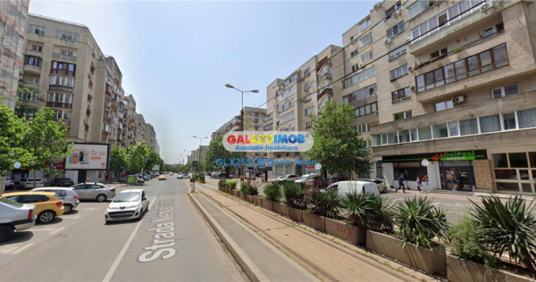 Spatiu comercial de Nerva Traian 120 mp, inchiriat, trafic