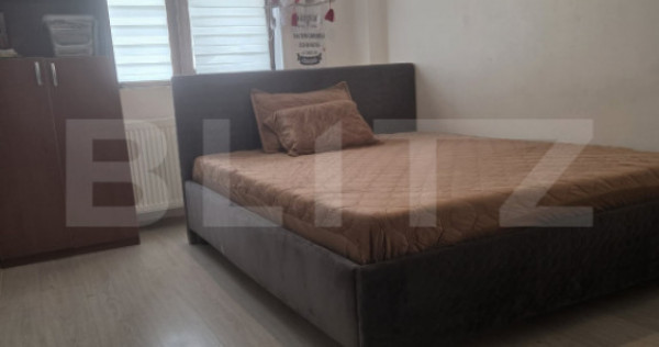 Apartament 1 cameră, 43 mp, loc de parcare, gradina - Valea