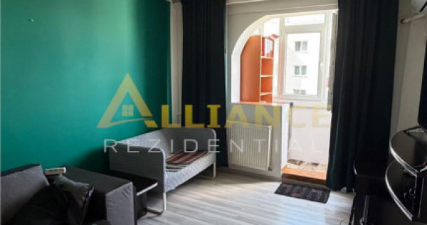 Apartament 36 mp | Etaj 9 | Mobilat si Utilat Complet