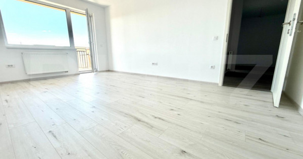 Apartament cu 2 camere decomandat, etaj 10/10 - Tractorul