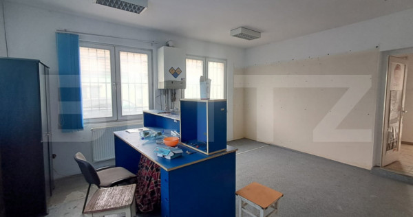 Proprietate de vanzare, 240 mp, teren 4500 mp, zona Depozite