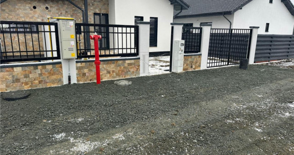 Duplex de LUX in Mosnita Noua - Finisaje Premium (Travertin