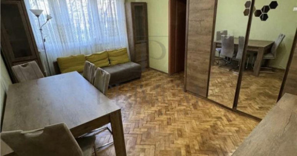 CENTRAL - 2 CAMERE - RENOVAT - MOBILAT - IDEAL INVESTITIE