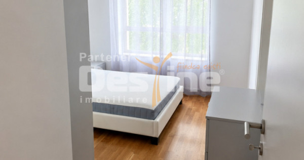 Apartament 2 camere | Vedere către Parcul Luxuria | Etaj 1