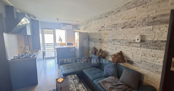 Apartament tip Studio S&acirc;npetru Brașov