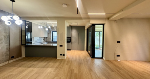 Vila noua smart Baneasa 285 mp utili