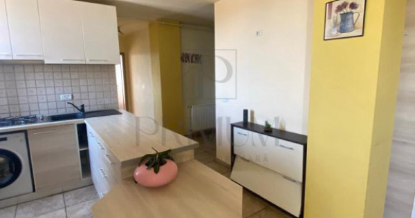 Rebreanu - 2 Camere - Etaj intermediar cu LIFT - Bloc 2008 -