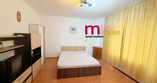 Garsoniera confort 1 , zona Vest