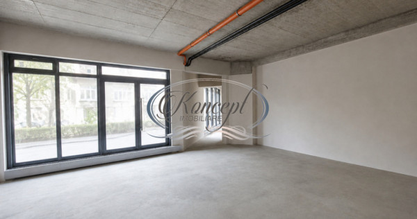 Spatiu nou pentru clinica sau showroom