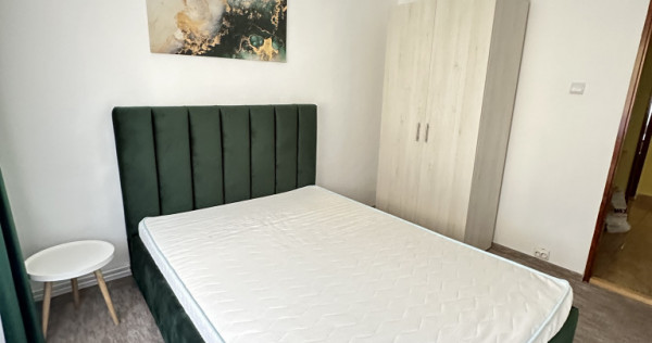 Proprietar inchiriez apartament decomandat 4 camere 2 bai Marasti