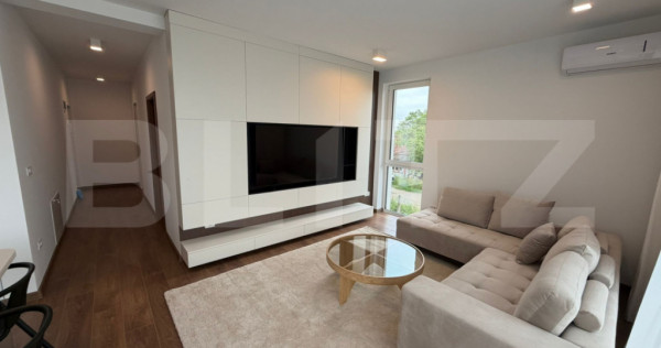 Apertament cu 2 camere, 50 mp, zona Freidorf