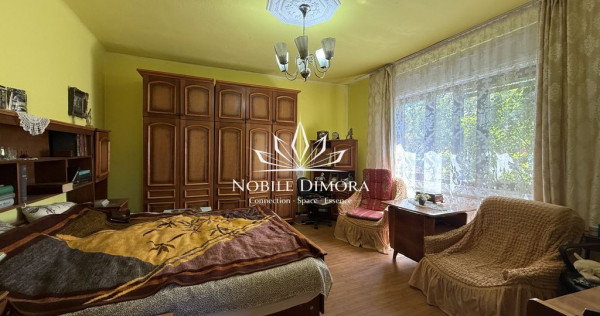 Casa spatioasa de 156mp cu 4 camere, teren de 237mp in Bu...