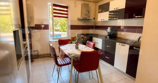 Apartament cu 2 camere, 52 mp, zona Tudor
