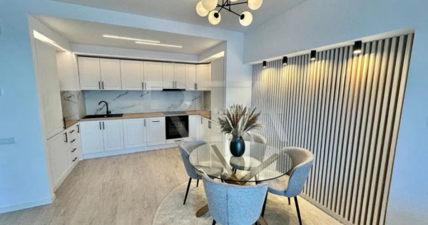 3 Camere | Stellaris Residencias | Nou | Etaj 11/11