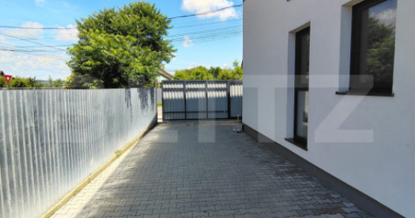 Unitate duplex finisată 5 camere, 160 mp utili, Apahida