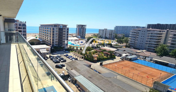 Statiunea Mamaia - Apartament exclusivist cu vedere la Mare