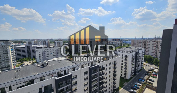 Apartament 3 camere Finalizat, Incalzire Pardoseala | Met...