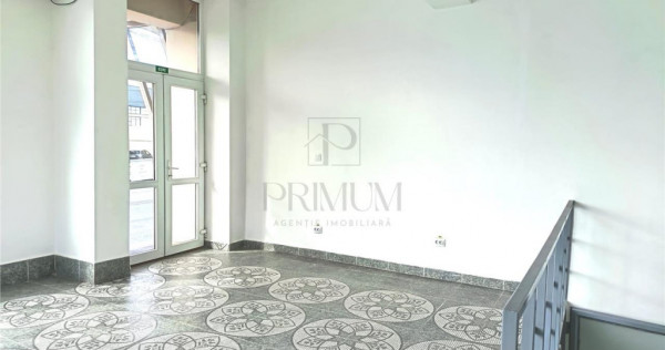 Spatiu comercial intrare din strada vitrina mare - Lipovei