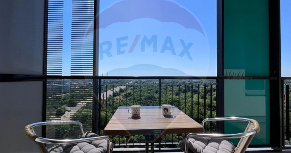 Apartament 2 camere | Splaiul Unirii | Vedere spre Parc I...