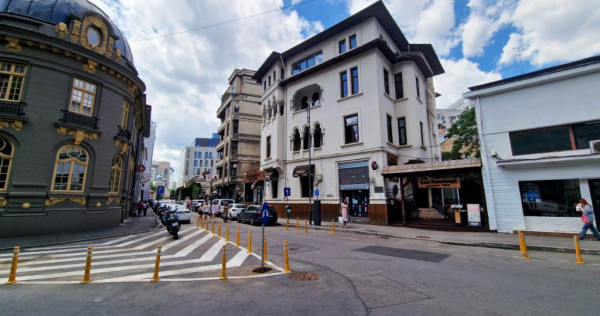 Birou 159 mp in Vilă interbelică renovată | Zona Romană