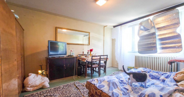 Apartament 2 Camere &ndash; Drumul Taberei - Aleea Parva nr.1