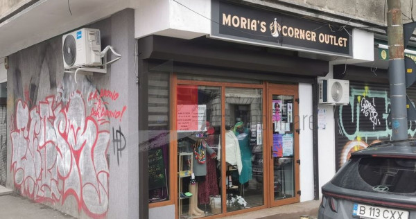 %0 Comision Spatiu comercial de inchiriat in zona Kogalni...