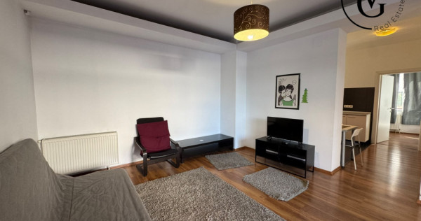 Apartament 2 camere - Dristor - Centrala proprie