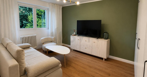 Apartament 2 camere I Metrou Piata Victoriei I Renovat mo...