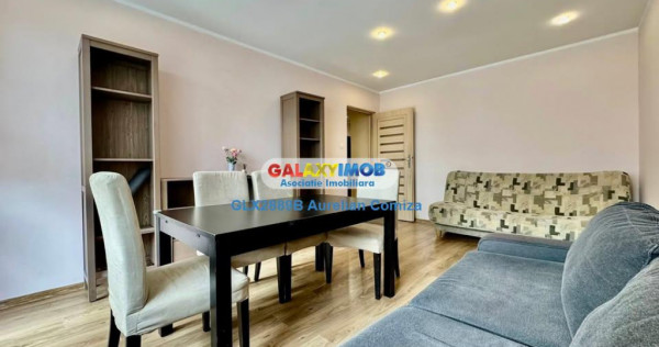 Garsoniera pentru inchiriat Bucurestii Noi/sp 31mp/etaj 1