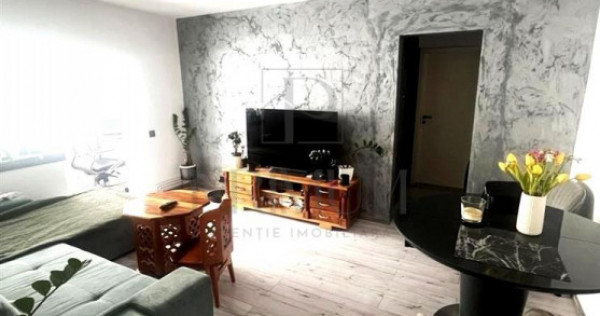 SOARELUI - ETAJ 2 - BLOC IZOLAT - 3 CAMERE - 2 BAI - CENTRAL