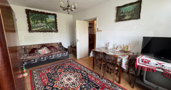 Apartament de v&acirc;nzare, 2 camere &ndash; Micro 2, Hunedoara