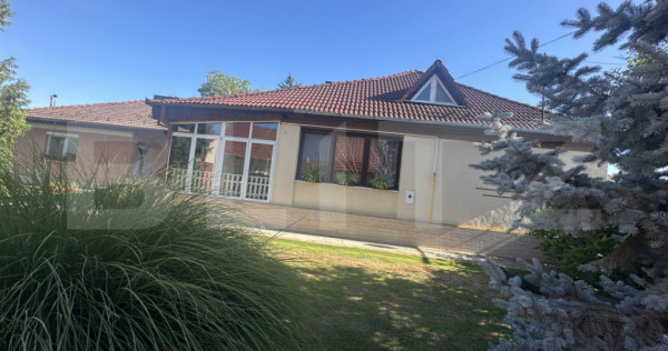 Casa plan parter, 170 mp, zona Micro 17
